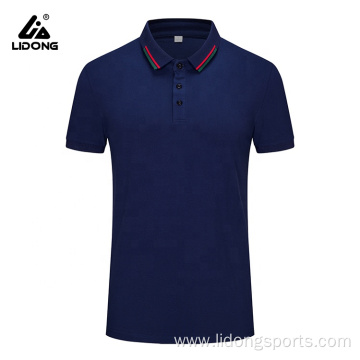 2021 LiDong New Design Quick Dry Fashion Shirt